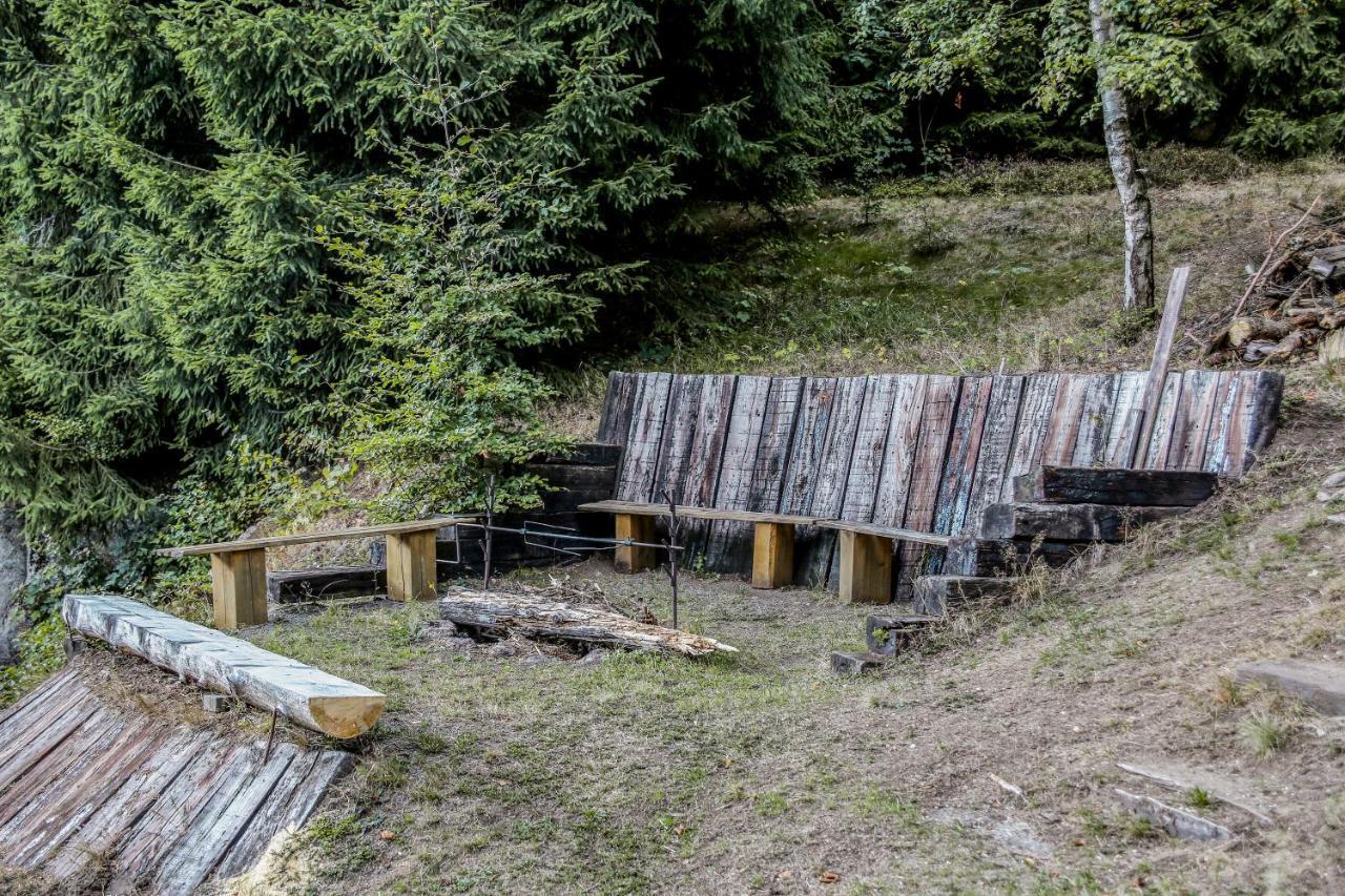 Chata Bajama Bedřichov Exterior foto