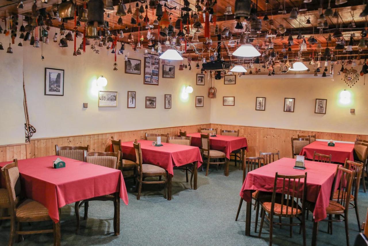 Chata Bajama Bedřichov Exterior foto