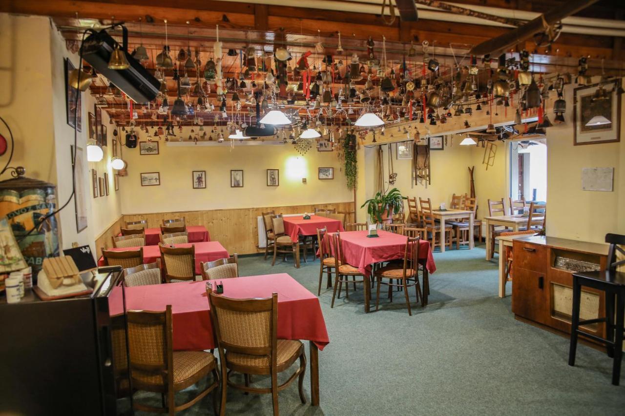 Chata Bajama Bedřichov Exterior foto