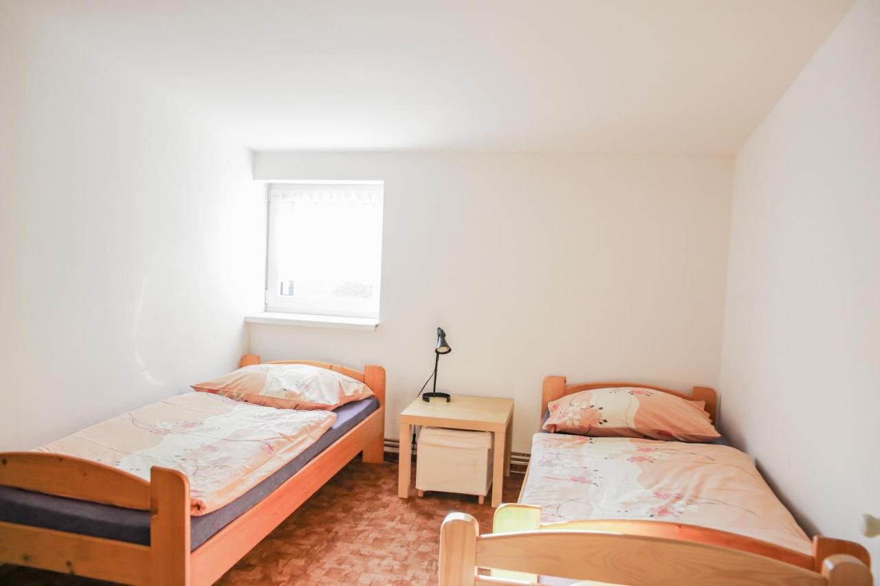 Chata Bajama Bedřichov Exterior foto