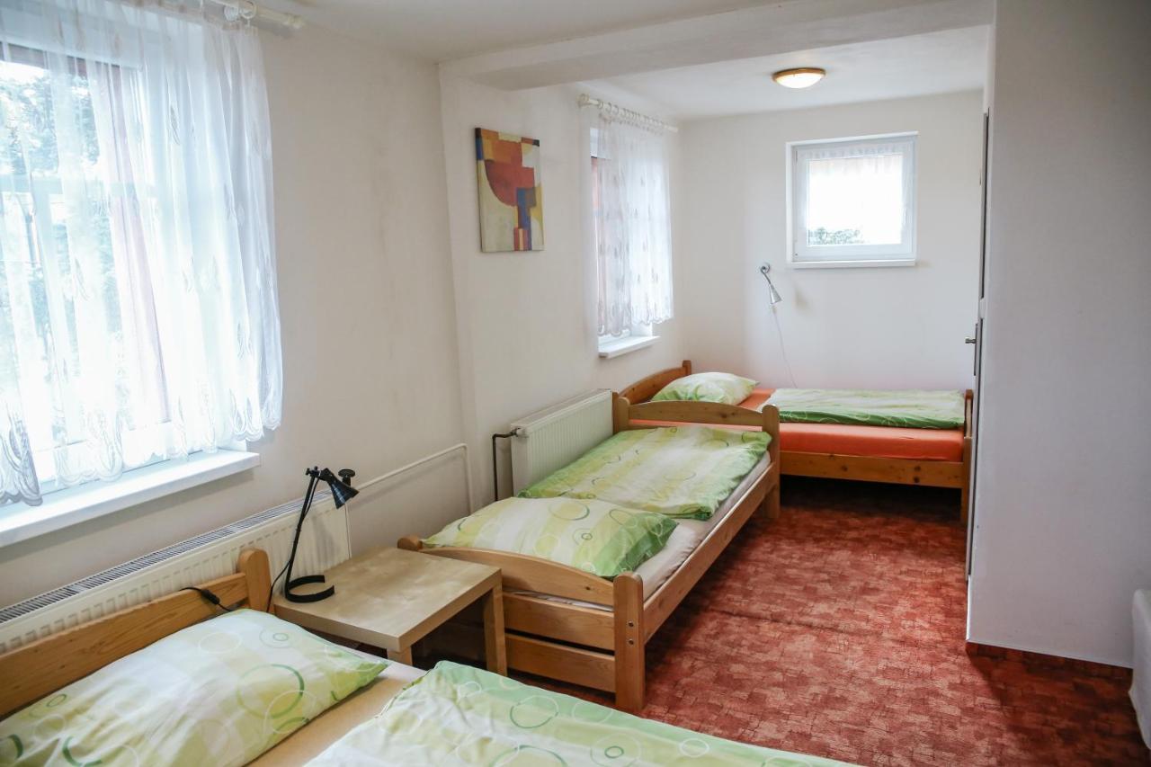 Chata Bajama Bedřichov Exterior foto