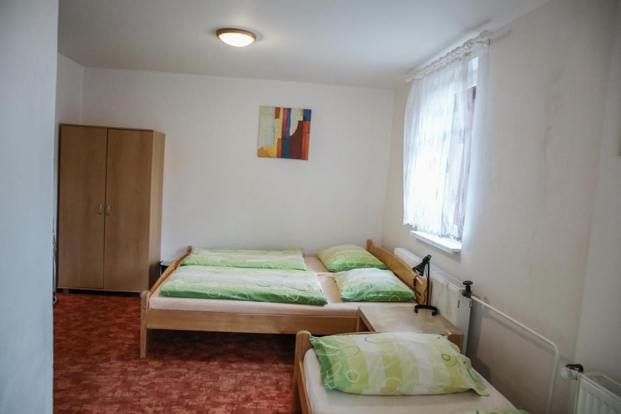Chata Bajama Bedřichov Exterior foto